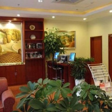 Hanting Express Hàng Châu Ngoại thất bức ảnh