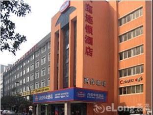 Hanting Express Hàng Châu Ngoại thất bức ảnh