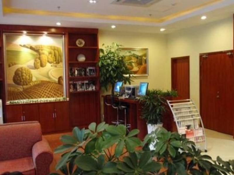 Hanting Express Hàng Châu Ngoại thất bức ảnh